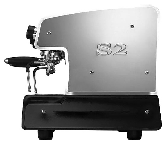 Кофемашина La Spaziale S2 EK Spazio 2 GR - фото №2