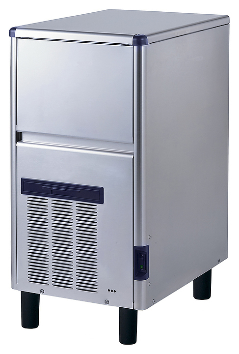 Льдогенератор Gemlux GM-IM40SDE WS - фото №1