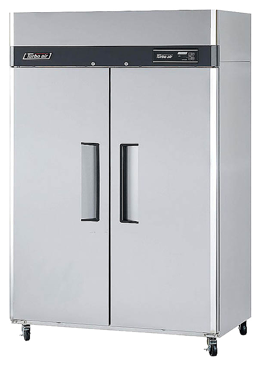 Морозильный шкаф Turbo Air KF45-2 - фото №1