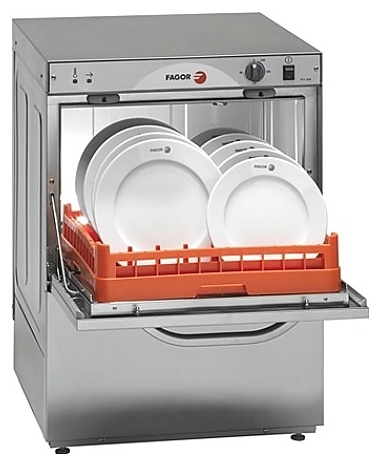 Посудомоечная машина с фронтальной загрузкой Fagor FI-30 - фото №1
