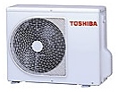Настенная сплит-система Toshiba RAS-07SKHP-E - фото №2