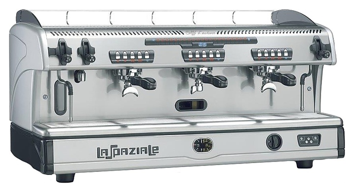 Кофемашина La Spaziale S5 EK 3 GR - фото №1