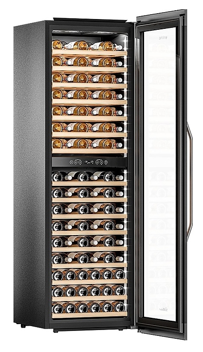 Винный шкаф MEYVEL MV83-KSB2 - фото №5