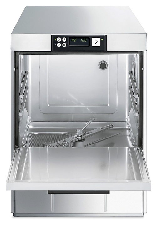 Посудомоечная машина с фронтальной загрузкой Smeg CW522D - фото №2