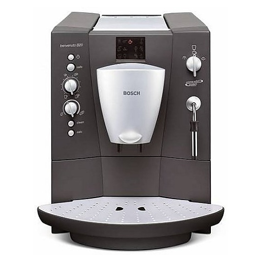 Кофемашина Bosch TCA 6001 - фото №1