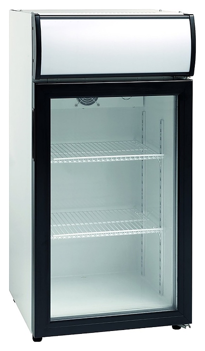 Шкаф холодильный барный Scan SC 81 - фото №1