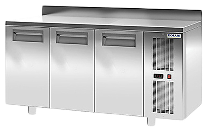Стол холодильный POLAIR TM3-GC (внутренний агрегат) - фото №1