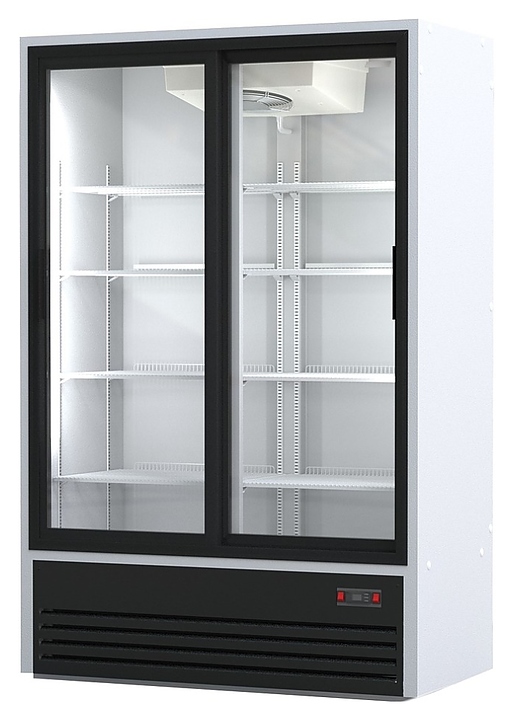 Шкаф холодильный Премьер ШВУП1ТУ-1,12 К, эл-мех. замок - фото №1