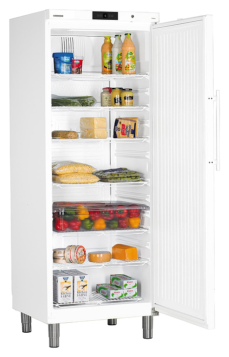 Шкаф холодильный Liebherr GKv 6410 - фото №4