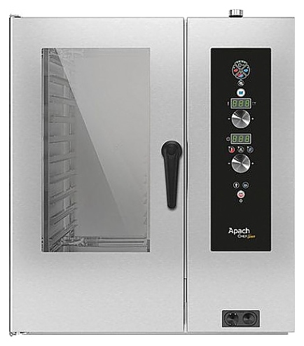 Пароконвектомат Apach Chef Line LEI101S WCF - фото №1