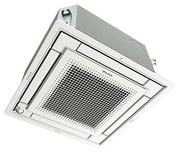 Кассетная сплит-система Daikin FFQ25C / RXS25L - фото №1