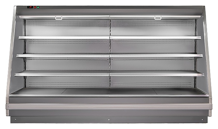 Горка холодильная Italfrigo Lazio S9 2500 Д - фото №2