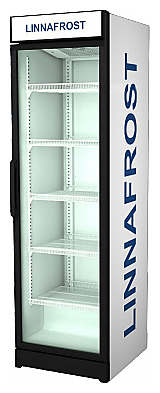 Шкаф холодильный Linnafrost R5NG - фото №1