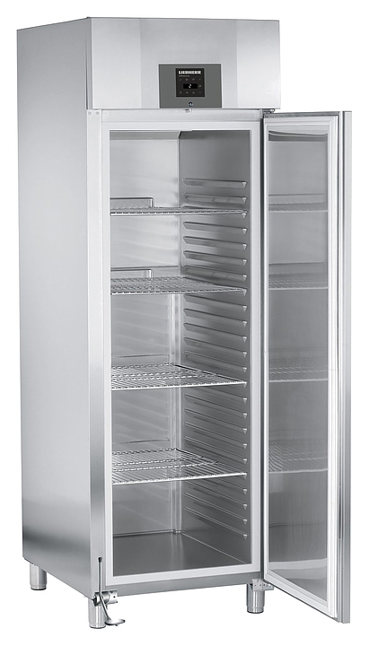 Шкаф холодильный Liebherr GKPv 6590 - фото №3