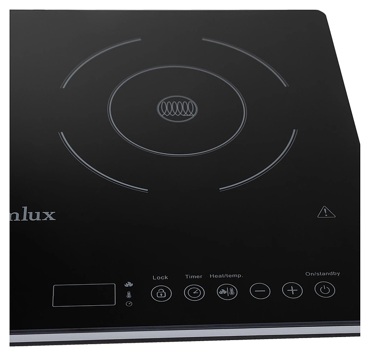 Плита индукционная Gemlux GL‑IP1718TC - фото №3