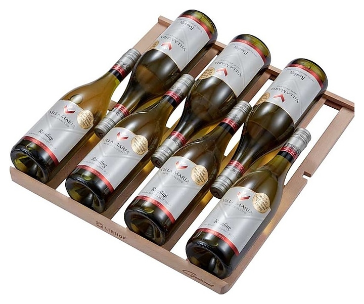 Винный шкаф Libhof Gourmet GP-80 Premium - фото №6