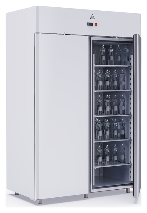 Шкаф холодильный ARKTO R1,0-S - фото №2
