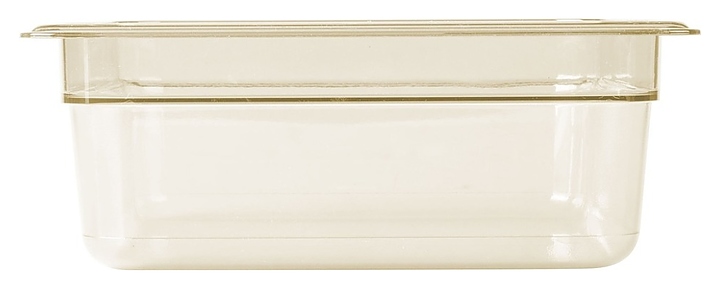 Гастроемкость Cambro GN 1/2-100 (325х265х100) поликарбонат - фото №4
