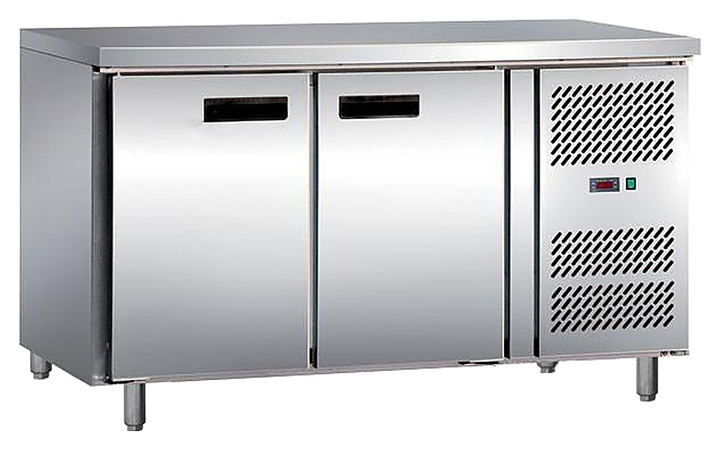 Стол холодильный GASTRORAG SNACK 2100 TN ECX (внутренний агрегат) - фото №1