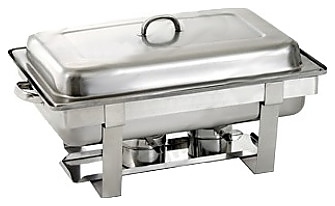 Чафинг диш (мармит) Paderno 230099 - фото №1