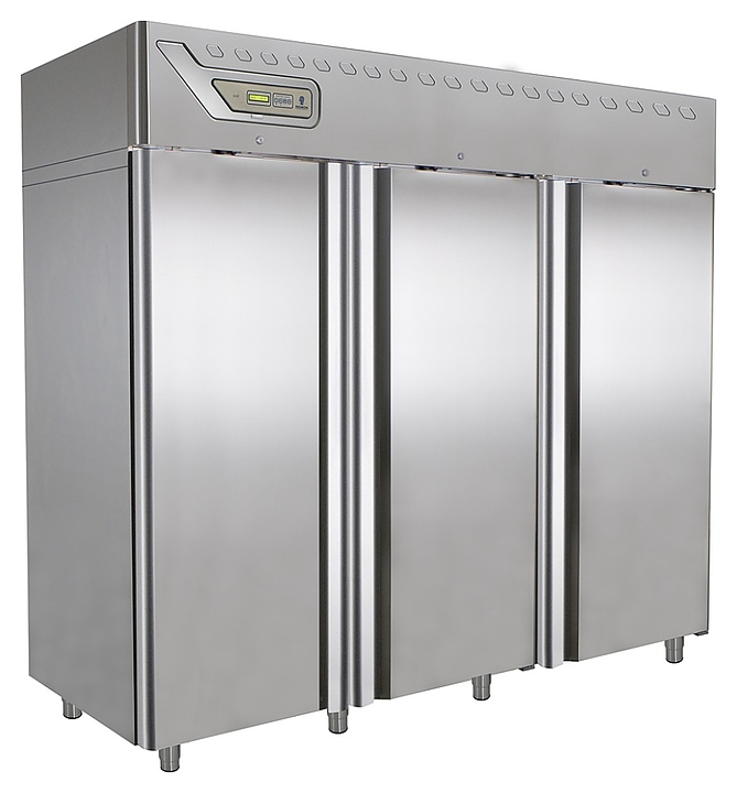 Шкаф холодильный DESMON GM21 - фото №1