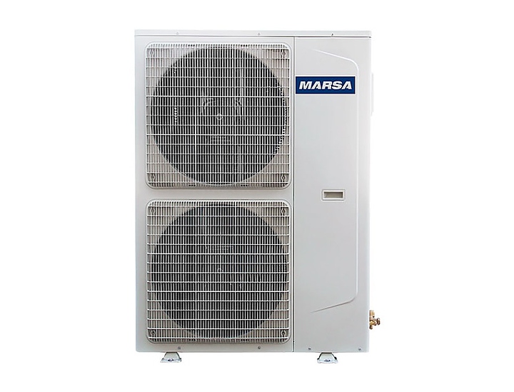 Сплит-система напольно-потолочная MARSA MRK-60СHAN / MRK-60HANE-W - фото №3