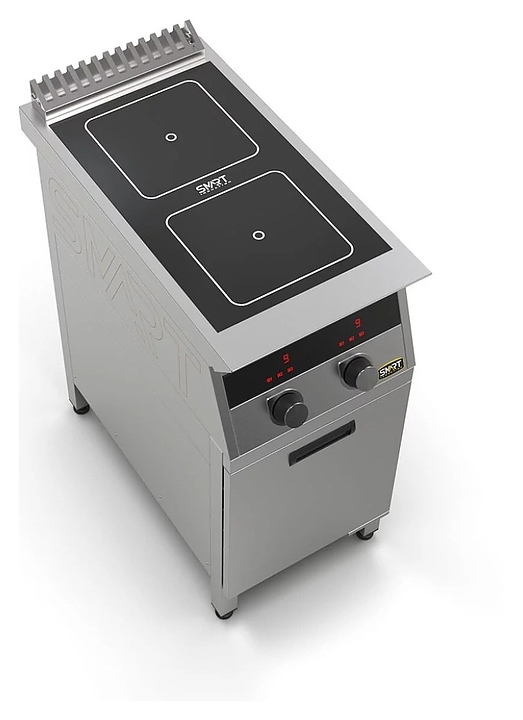Плита индукционная SMART INDUCTION C92-3N - фото №5