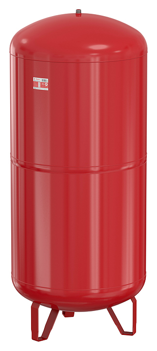 Расширительный бак Flamco Flexcon R 500/3 - фото №1