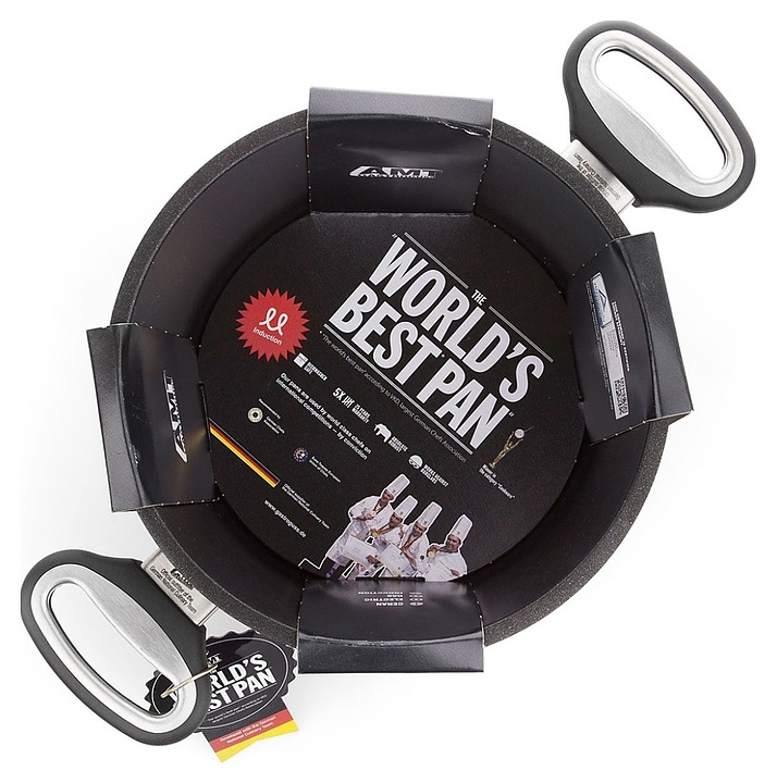 Кастрюля AMT Gastroguss Frying Pans 926 - фото №4
