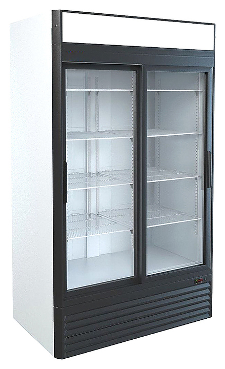 Шкаф холодильный KAYMAN К1120-ХСВ - фото №1
