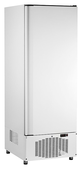 Шкаф морозильный Abat ШХн-0,5-02 краш. (нижний агрегат) - фото №1