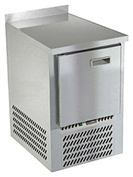 Стол холодильный Техно-ТТ СПН/О-221/10-507 на колесах - фото №1