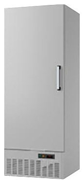 Шкаф холодильный ENTECO MASTER СЛУЧЬ 700 ШС с глухой дверью - фото №2
