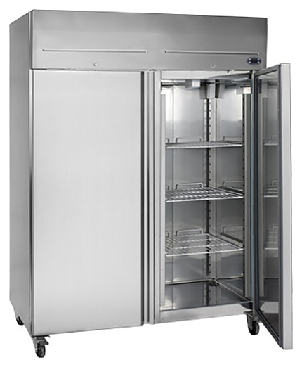 Шкаф холодильный TEFCOLD RK1420 Дания - фото №2