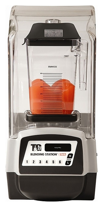 Блендер Vitamix T&G 2 (VM 44005) встраиваемый - фото №1