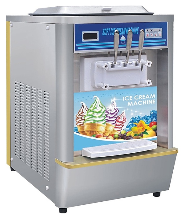 Фризер мягкого мороженого GASTRORAG SCM816Y1 - фото №1