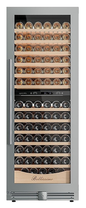 Винный шкаф MEYVEL MV141PRO-KST2 - фото №4