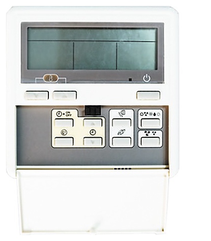 Канальная сплит-система Jax ACD-48HE/ACX-48HE - фото №4