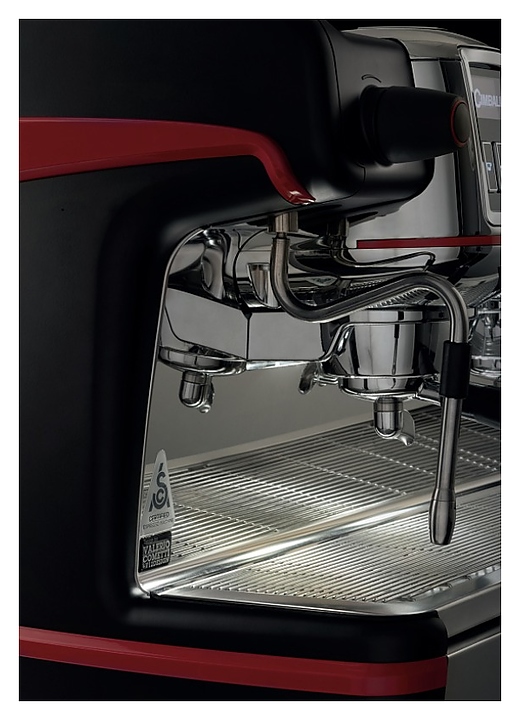 Кофемашина La Cimbali M100 ATTIVA HDA DT/4 (сенсорный дисплей) низкие группы - фото №8