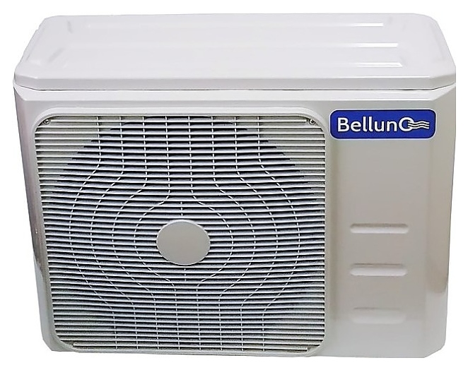 Сплит-система холодильная Belluna S342 W Лайт с зимним комплектом - фото №2
