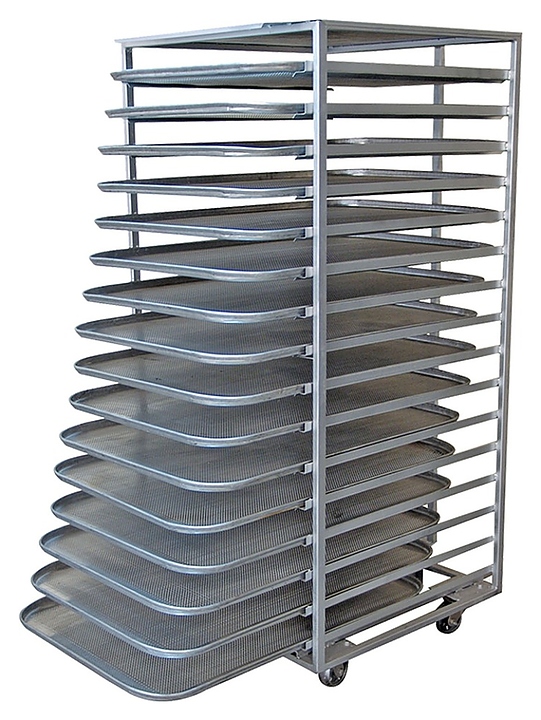 Тележка Monofi MDF 100TA - фото №1