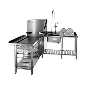 Купольная посудомоечная машина Winterhalter GS501 - фото №1