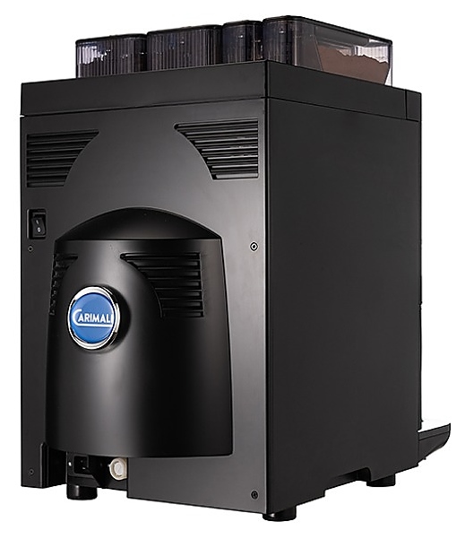 Кофемашина Carimali BlueDot Power E 0M 1G 3SN 2X WT - фото №4