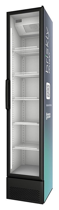 Шкаф холодильный Briskly R ZERO 2 - фото №1