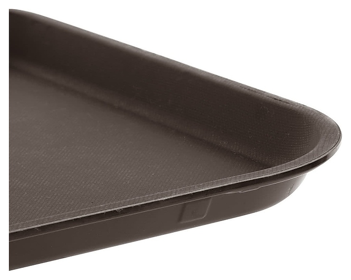Поднос Cambro 1520CT 138 коричневый - фото №4