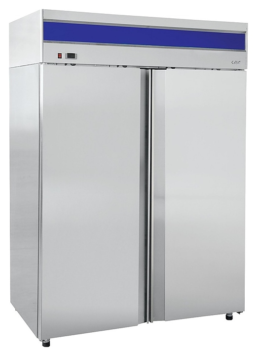 Шкаф холодильный Abat ШХ-1,4-01 нерж. - фото №1