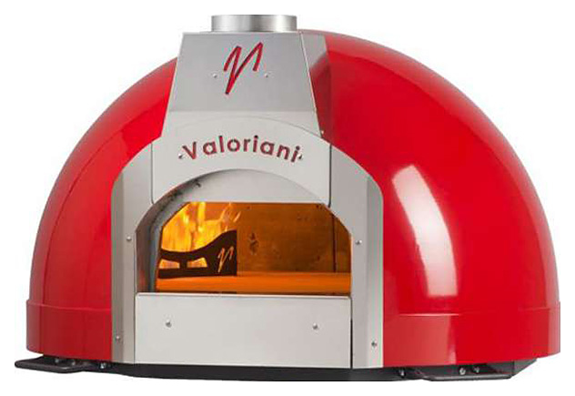 Печь для пиццы дровяная Valoriani Baby 75 Wood - фото №1