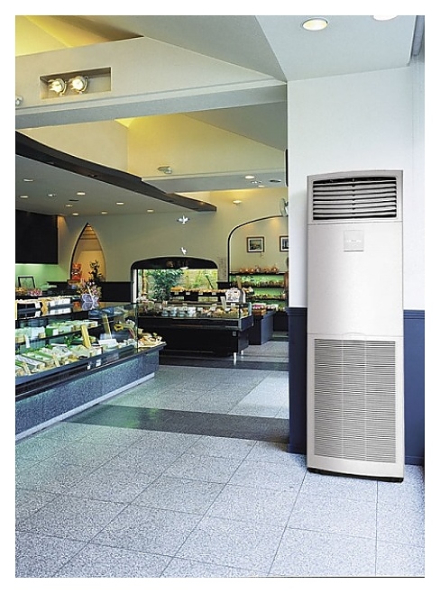 Колонная сплит-система Daikin FVQ71C / RZQSG71L3V1 - фото №4