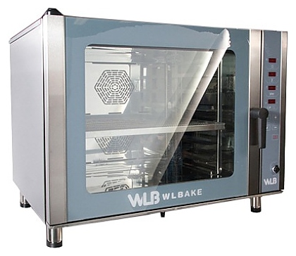 Печь конвекционная WLBake WB1664MR2V - фото №1