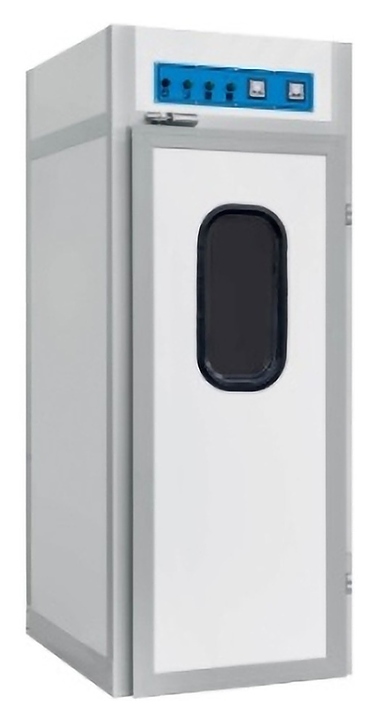 Камера расстоечная Atrepan CER60901P1C 1 тележка 60х80 см или 2 тележки 40х60 см, с полом - фото №1